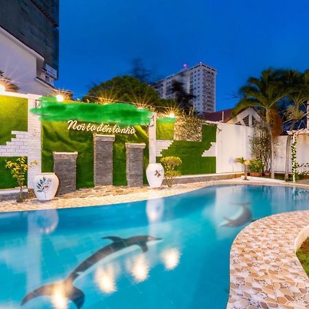 Diamond Sea Villas & Apartment Вунгтау Экстерьер фото