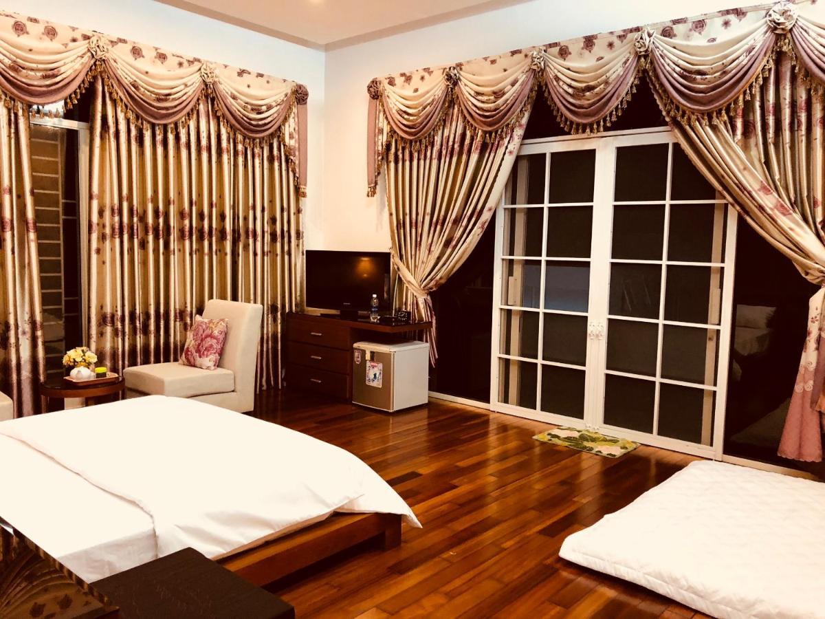 Diamond Sea Villas & Apartment Вунгтау Экстерьер фото