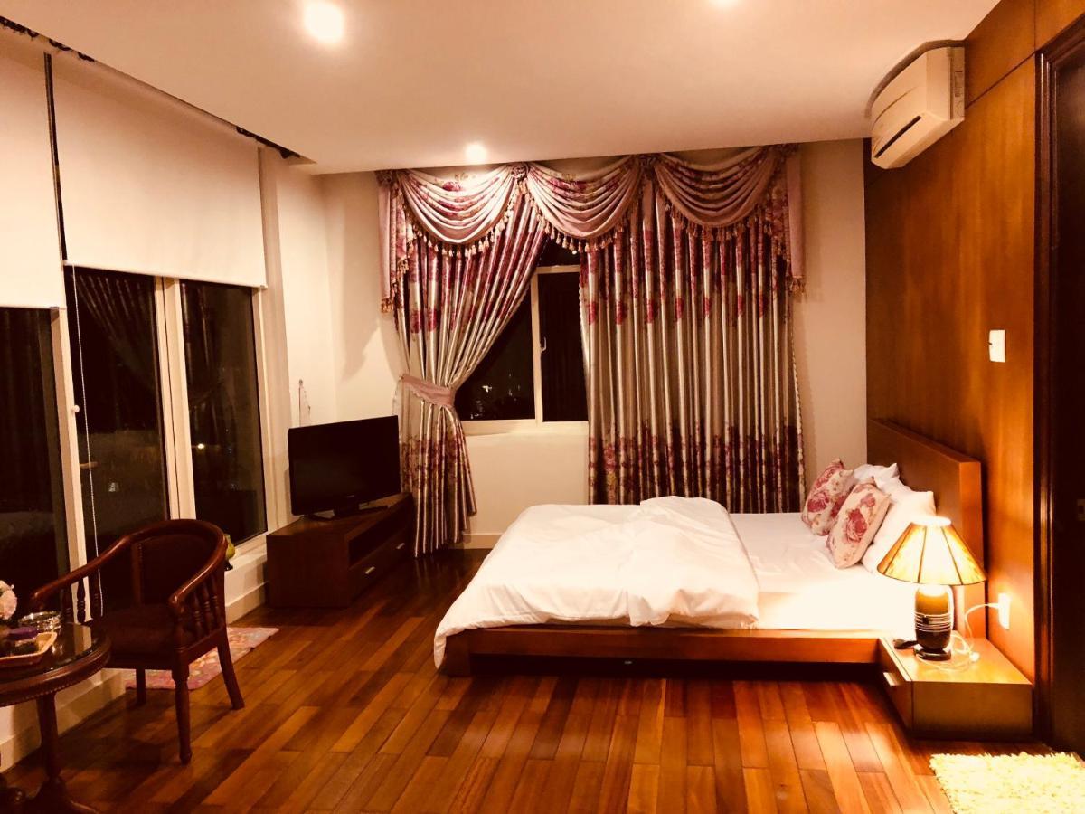 Diamond Sea Villas & Apartment Вунгтау Экстерьер фото