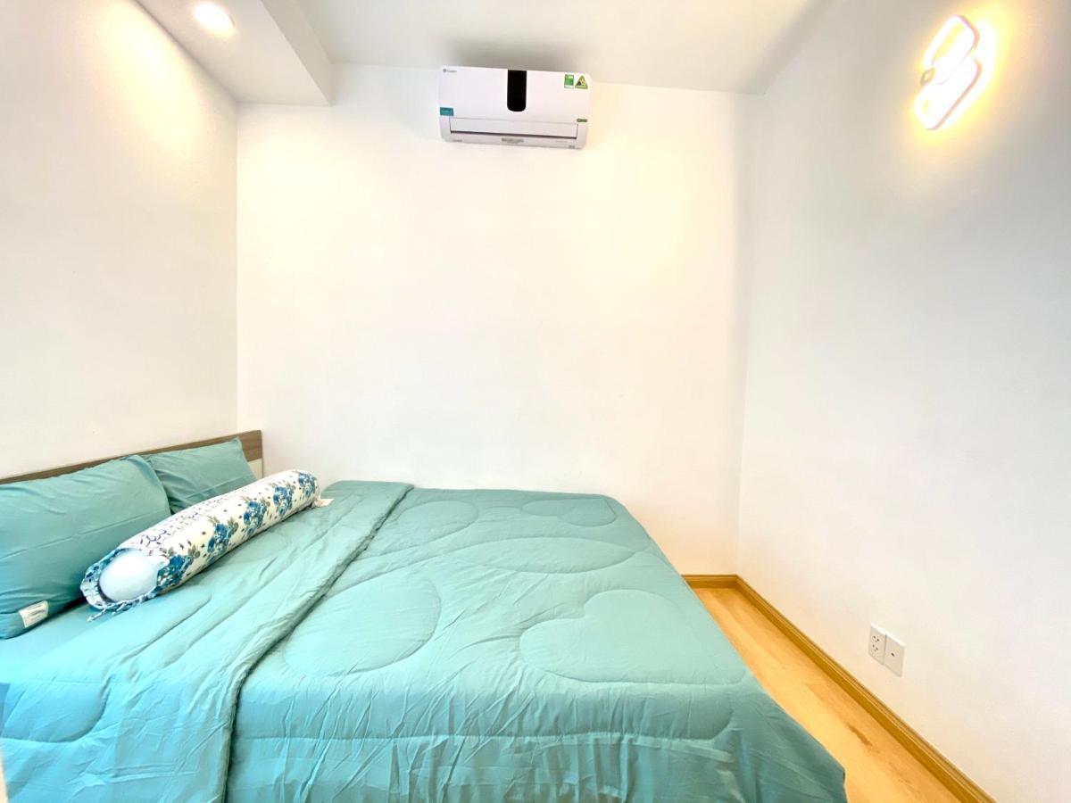Diamond Sea Villas & Apartment Вунгтау Экстерьер фото