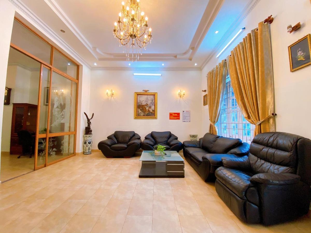 Diamond Sea Villas & Apartment Вунгтау Экстерьер фото