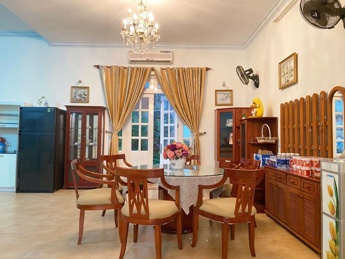 Diamond Sea Villas & Apartment Вунгтау Экстерьер фото