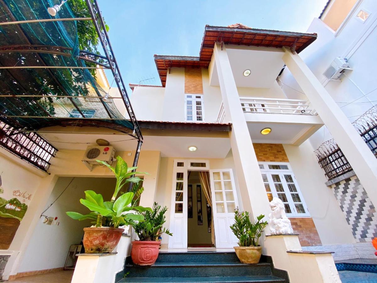 Diamond Sea Villas & Apartment Вунгтау Экстерьер фото