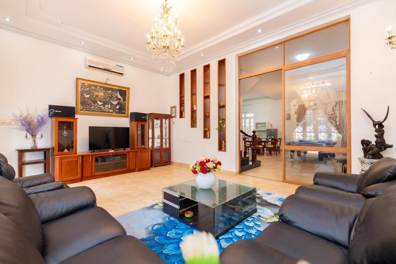 Diamond Sea Villas & Apartment Вунгтау Экстерьер фото