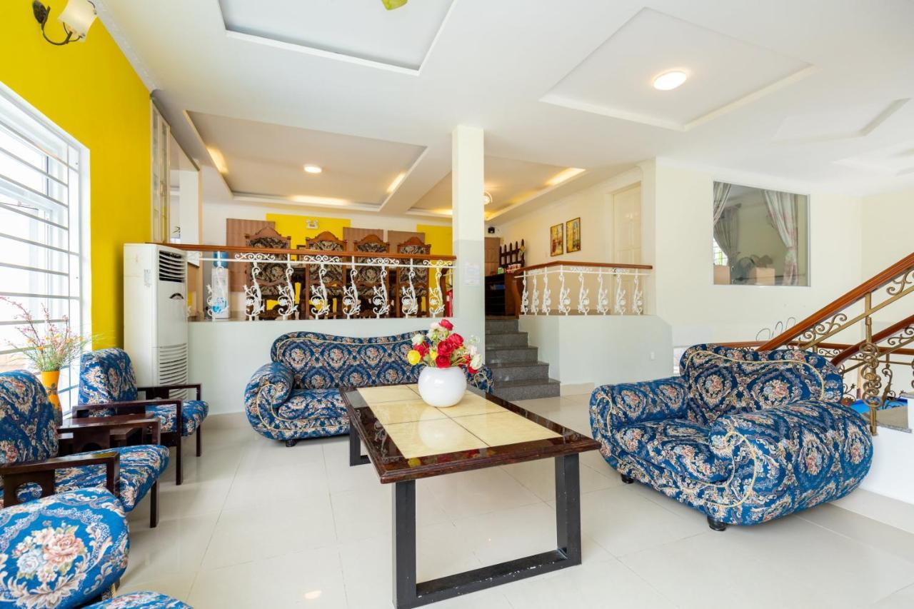 Diamond Sea Villas & Apartment Вунгтау Экстерьер фото
