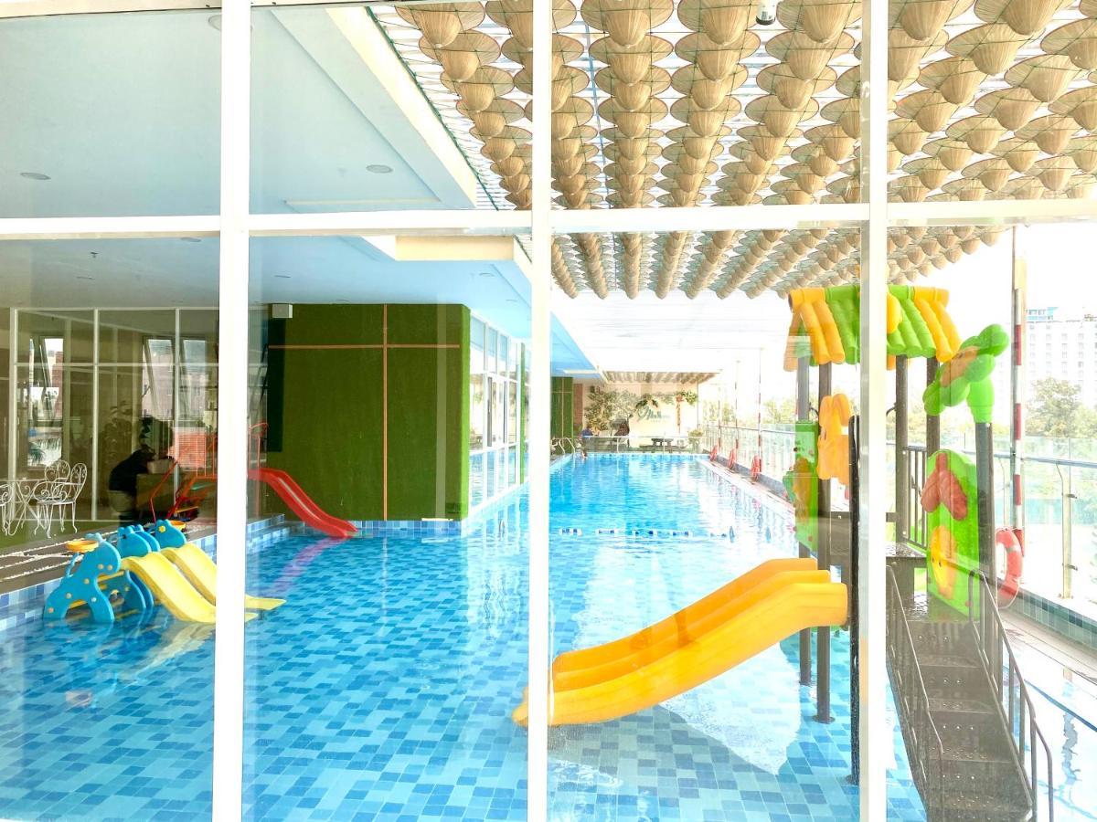 Diamond Sea Villas & Apartment Вунгтау Экстерьер фото