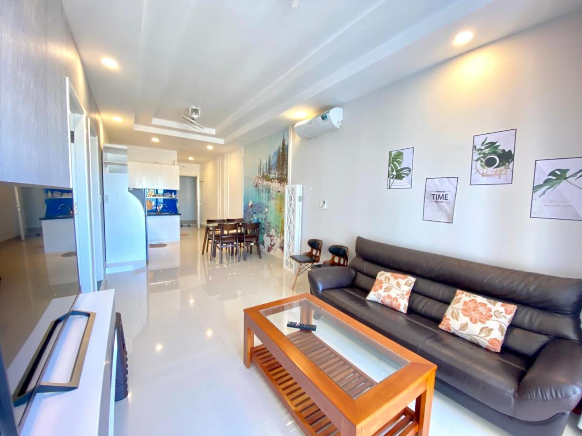 Diamond Sea Villas & Apartment Вунгтау Экстерьер фото
