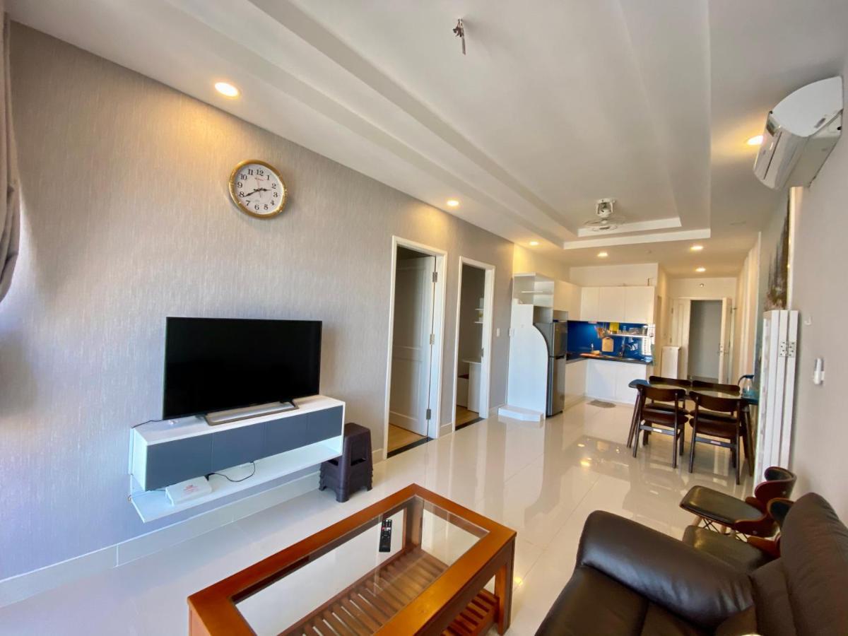 Diamond Sea Villas & Apartment Вунгтау Экстерьер фото