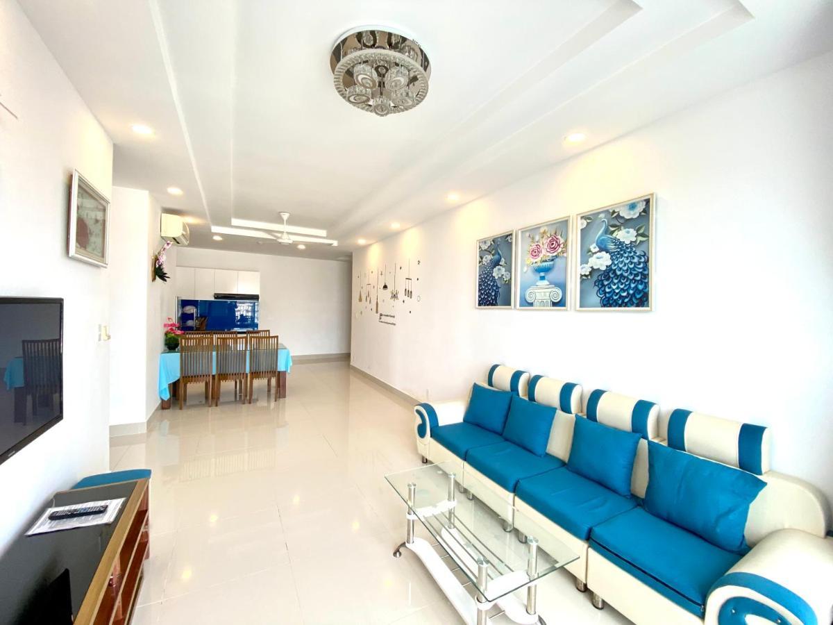 Diamond Sea Villas & Apartment Вунгтау Экстерьер фото