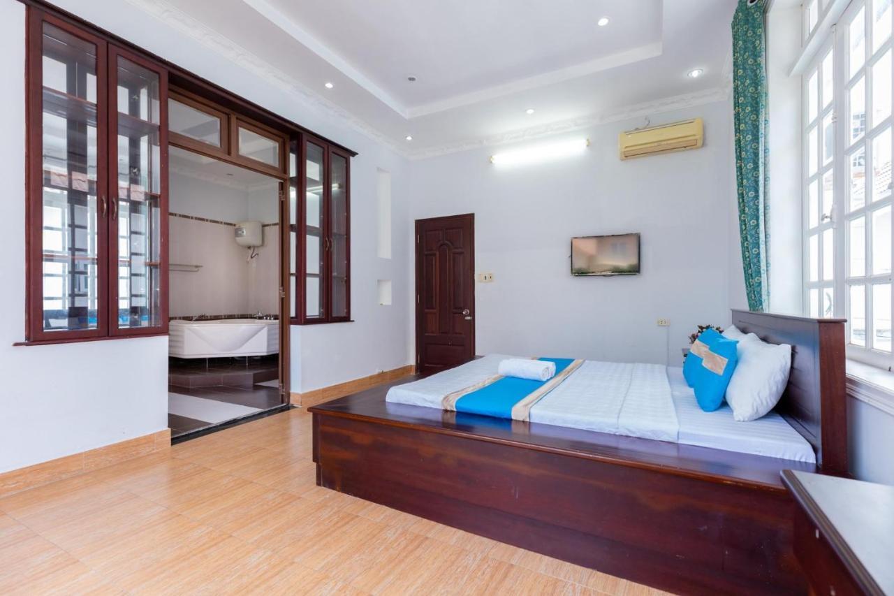 Diamond Sea Villas & Apartment Вунгтау Экстерьер фото