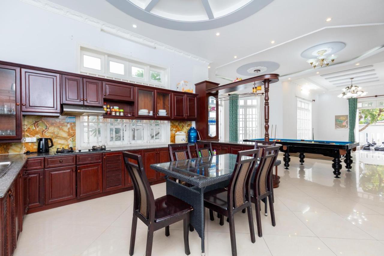 Diamond Sea Villas & Apartment Вунгтау Экстерьер фото