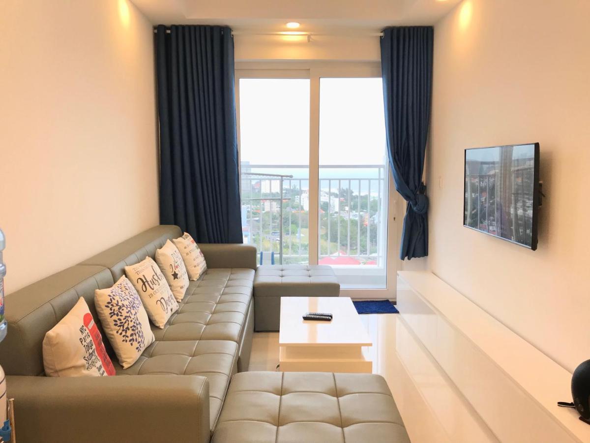 Diamond Sea Villas & Apartment Вунгтау Экстерьер фото