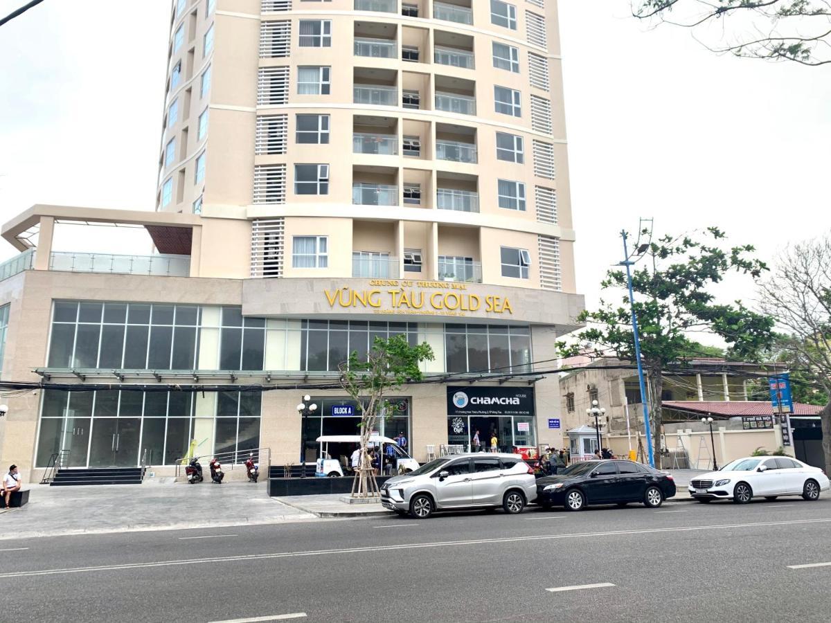Diamond Sea Villas & Apartment Вунгтау Экстерьер фото